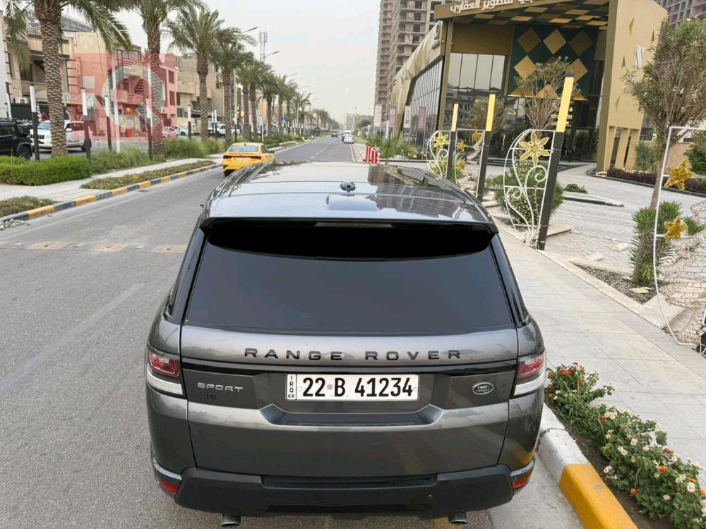 Land Rover Range Rover Sport